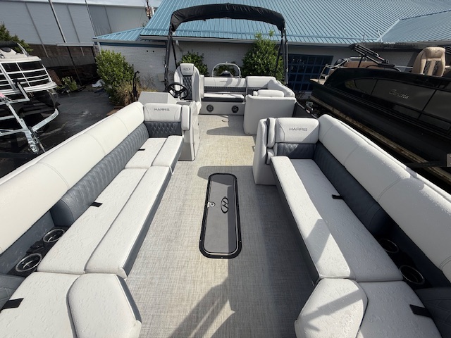 2021 Harris 250 Sunliner [10] 1M25080AA